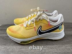 Nike Air Infinity Nrg Next% Golf 2023 Masters Nrg Dv6801-001 Size 9 New No Box