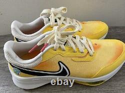 Nike Air Infinity Nrg Next% Golf 2023 Masters Nrg Dv6801-001 Size 9 New No Box