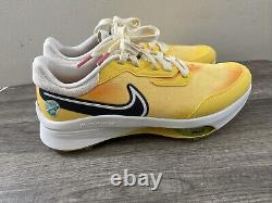 Nike Air Infinity Nrg Next% Golf 2023 Masters Nrg Dv6801-001 Size 9 New No Box
