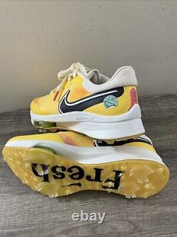 Nike Air Infinity Nrg Next% Golf 2023 Masters Nrg Dv6801-001 Size 9 New No Box