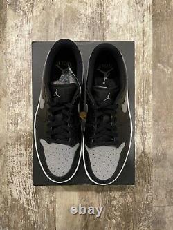 Nike Air Jordan 1 Low Golf Shadow Grey DD9315 001 Men's Size 10 New In Box