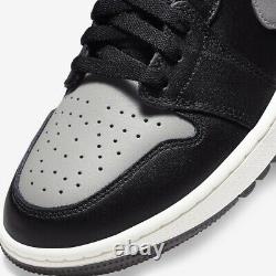 Nike Air Jordan 1 Low Golf Shoes Shadow Size 12 DD9315 001 New With Box