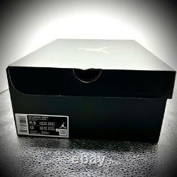Nike Air Jordan 1 Low Golf Wolf Grey Black DD9315-002 Men's Size 11.5 New In Box