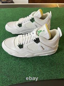 Nike Air Jordan 4 IV G NRG Masters Men's Golf Shoes Size 11 New in Box