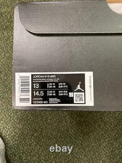 Nike Air Jordan 4 IV G NRG Masters Men's Golf Shoes Size 13 New in Box