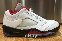 Nike Air Jordan 5 Golf Shoe Size 9 NEW IN BOX Limited Edition Tiger Woods TW