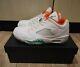 Nike Air Jordan 5 Low G Golf Lucky And Good Size UK8.5 New in Box