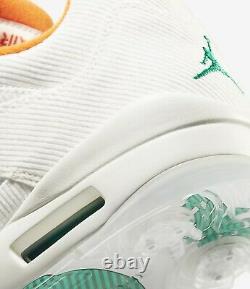 Nike Air Jordan 5 Low Golf Lucky & Good BRAND NEW IN BOX Size U. K. 8.5