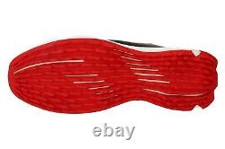 Nike Air Jordan ADG 2 Golf Shoes Mens Black White Red sz 10 CT812 001 NEW in BOX
