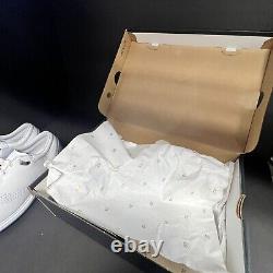 Nike Air Jordan ADG 4 Golf Shoes Mens Size 9.5 White Gray New W Box DM0103-105