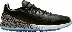 Nike Air Jordan ADG Golf Shoes Size 10.5 Black New In Box Sold Out Everywhere
