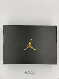 Nike Air Jordan V Low Golf Shoe Men's Size 11 CU4523-003 Black New in Box NIB