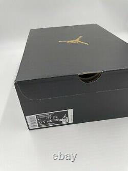 Nike Air Jordan V Low Golf Shoe Men's Size 11 CU4523-005 Wolf Grey New Box NIB