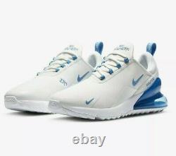 Nike Air Max 270 G Golf Shoe Multiple Sizes New in Box Blue Limited release