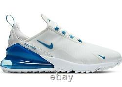 Nike Air Max 270 G Golf Shoe Multiple Sizes New in Box Blue Limited release