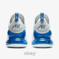 Nike Air Max 270 G Golf Shoe Multiple Sizes New in Box Blue Limited release