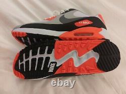 Nike Air Max 90 G Golf Shoes Men's 13 Infrared Orange Waterproof 2021 New in Box