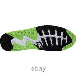 Nike Air Max 90 Golf White/black/flash Green Size 8.5 Mens, 10w New In Box 2021