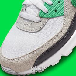Nike Air Max 90 Spring Green White Grey DM0029-104 Men's
