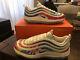 Nike Air Max 97 G NRG P Size 12 golf shoe, New with box, mint condition