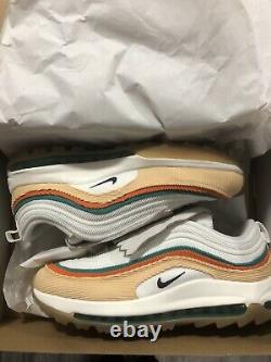 Nike Air Max 97 Golf NRG Mens Size 11.5 New With Box DS