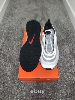 Nike Air Max 97 Golf Silver Bullet UK8/US9 Brand New With Box