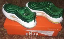 Nike Air Max 97 Grass Golf Shoes Size 11.5 Brand New in Box