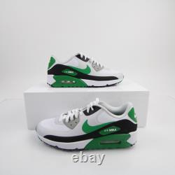 Nike Air Max Golf Shoe Men's White/Green New without Box