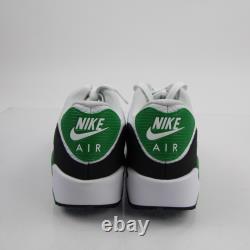 Nike Air Max Golf Shoe Men's White/Green New without Box