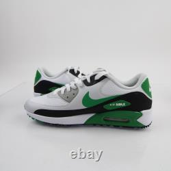 Nike Air Max Golf Shoe Men's White/Green New without Box