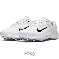 Nike Air Zoom TW 20 Tiger Woods White Golf Shoes Multiple Sizes New in Box