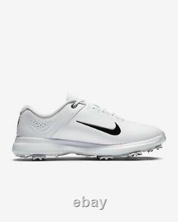 Nike Air Zoom TW 20 Tiger Woods White Golf Shoes Multiple Sizes New in Box