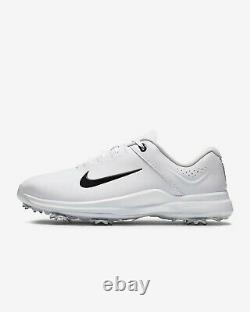 Nike Air Zoom TW 20 Tiger Woods White Golf Shoes Multiple Sizes New in Box