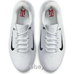 Nike Air Zoom TW 20 Tiger Woods White Golf Shoes Multiple Sizes New in Box