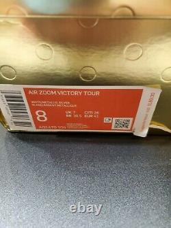 Nike Air Zoom Victory Tour Golf RARE Carolina Blue AQ1479-105 Sz 8 NEW WITH BOX