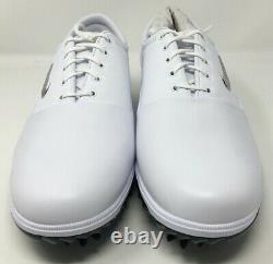 Nike Air Zoom Victory Tour Leather Golf White AQ1479 100 Men's 10.5 New In Box