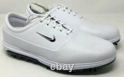 Nike Air Zoom Victory Tour Leather Golf White AQ1479 100 Men's 10.5 New In Box