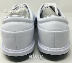 Nike Air Zoom Victory Tour Leather Golf White AQ1479 100 Men's 10.5 New In Box
