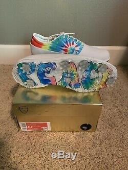 Nike Air Zoom Victory Tour NRG P Size 10.5 Tie Dye Golf Shoe New in Box