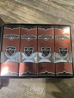 Nike Golf Balls TOUR ACCURACY TW In Box Tiger Woods vintage