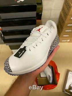 Nike Jordan Air ADG Golf Shoes Size 9.5 New in Box Sold Out Everywhere