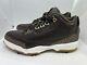Nike MEN'S JORDAN 3 RETRO Golf Premium Brown SIZE 9.5 New No Box 2018 Release