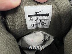 Nike MEN'S JORDAN 3 RETRO Golf Premium Brown SIZE 9.5 New No Box 2018 Release