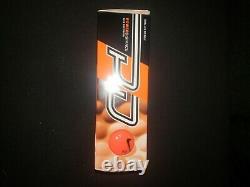 Nike Power Distance PD Soft ORANGE Golf Ball RARE NEW BOX. No Logos DISC