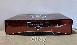 Nike Precision TOUR ACCURACY TW Golf Balls In Box Tiger Woods vintage