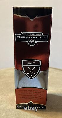 Nike Precision TOUR ACCURACY TW Golf Balls In Box Tiger Woods vintage