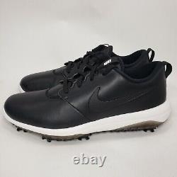 Nike Roshe G Tour Golf Shoes Black Summit New With Box White Mens sizes AR5580-001