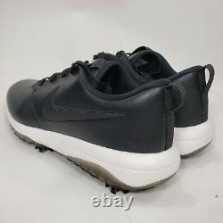 Nike Roshe G Tour Golf Shoes Black Summit New With Box White Mens sizes AR5580-001