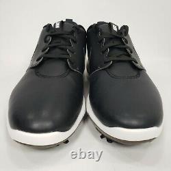 Nike Roshe G Tour Golf Shoes Black Summit New With Box White Mens sizes AR5580-001