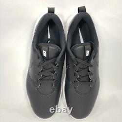 Nike Roshe G Tour Golf Shoes Black Summit New With Box White Mens sizes AR5580-001